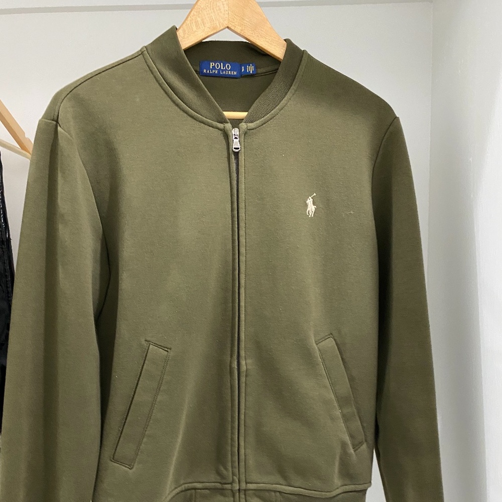 Polo jacket